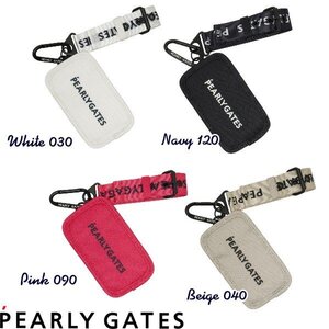 【PREMIUM CHOICE】パーリーゲイツ【PEARLY GATES】NEW STANDARD BASIC ITEM！ネームプレート/ネームタグ【053-2984204