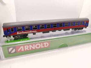 ◆（新同品）Arnold BahnTouristikExpress　クシェット車◆