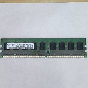 【中古メモリ】SAMSUNG 1GB M391T2863QZ3-CF7 ⑧