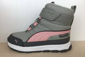 PUMA（プーマ） EVOLVE BOOT PURETEX AC+ PS（エボルブブーツ） 392649-03 スニーカー ブーツ 靴 キッズブーツ 20,0cm 新品 (2028)