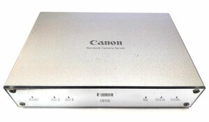Canon VB150 ネットワークカメラサーバ