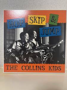 The Collins Kids HOP SKIP&JUMP Larry Collins Joe Maphis Marle Travis Country Guitar