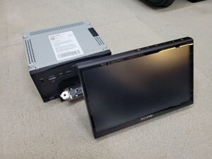 ECLIPSE エクリプス AVN-HS01F 10.1型フローティングモデル 中古品 欠品あり！