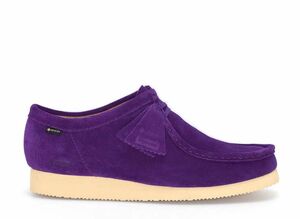 SUPREMECLARKS PURPLE 25.5cm SC-19AW-PP