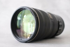 ニコン Nikon AF-S NIKKOR 70-200mm F2.8G ED VR II