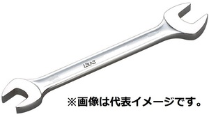 KTC ケーティーシー スパナ (S1ｘS2；mm) 24×27 S2-2427 KTC 独自 「新やり形ヘッド」を採用 車 自動車 整備 工具 車検 中古車 DIY