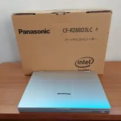 Panasonic パナソニック レッツノート RZ8 CF-RZ8BD3LC