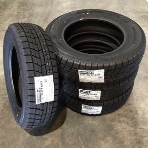 (AU002.17.2) 送料別[4本セット] YOKOHAMA iceGUARD iG60　175/70R14 84Q 2021年製造 屋内保管 スタッドレス シエンタ 175/70/14.