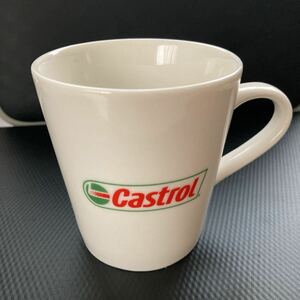 Castro【カストロール】 マグカップ　販促or非売品？希少品/激レア！