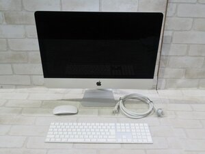 12230 Ω 新TTPC 2579◆ 保証有 Apple A2116 iMac Retina 4K, 21.5-inch, 2019 / 3.2GHz 6コア i7 / 16GB / Fusion Drive：1.03TB