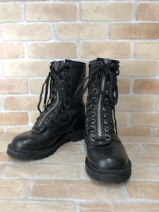 CHROME HEARTS クロムハーツ WESCO ウエスコ ファイヤーマンブーツ 5.5D 111404831