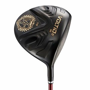 KATANA GOLF(カタナゴルフ) VOLTIO IV Hi SPEEDER BLACK ドライバー フジク(中古品)