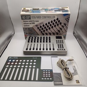 ジャンク Evolution UC-33e | U-CONTROL