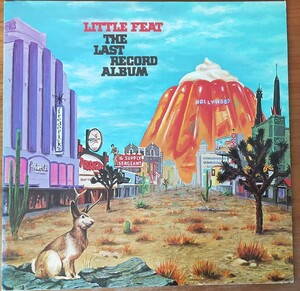 Little Feat/The Last Record Album/米Warner/Lowell George