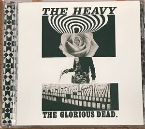 【Ninja Tune傘下】The Heavy - The Glorious Dead. / ボーナストラック1曲収録 / 国内盤