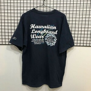 LV26 PIKO サーフ 半袖 Tシャツ ネイビー　L