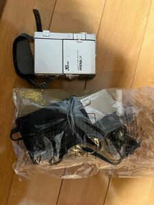 レア　可動品　付属品あり　Victor DIGITAL VIDEO CAMERA GR-DVX7 レトロ