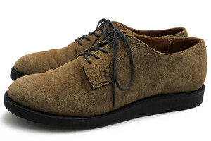 RED WING レッドウィング カジュアルシューズ 9104 Postman Oxford ポストマン オックスフォード SAGE Mohave セージモハヴェ グッドイヤ