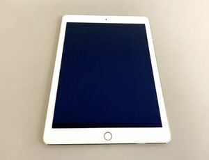 高崎店【中古品】u9-71 Apple アップル iPad Air 2 Wi-Fi+Cellular A1567 ゴールド 初期化・動作確認済み IMEI判定○