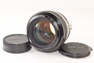 ★美品★ Nikon ニコン Ai NIKKOR 50mm F1.2 2409053