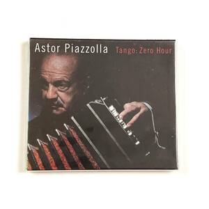 Astor Piazzolla Tango:Zero Hour アストル・ピアソラ タンゴ・ゼロ・アワー 中古CD