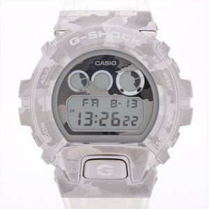 【全国送料無料】CASIO /カシオ G-SHOCK 迷彩 GM-6900SCM3230