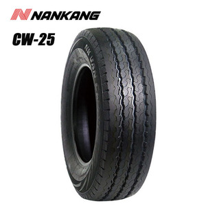 送料無料 ナンカン 夏 サマータイヤ NANKANG CW-25 CW-25 155R12 8PR 88/86Q 【1本単品 新品】