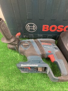 【中古品】★BOSCH(ボッシュ) 36vバッテリーハンマードリル(SDSプラス) GBH36V-LIY　ITFWA5BOELP8