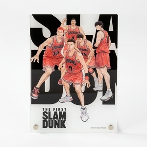 【新品未開封品】スラムダンク★THE FIRST SLAM DUNK アクリルボード★本ポスター