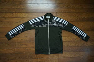 ◇　adidas　アディダス 　◇　 ジュニア　 B　adidas DAYS　ジャージ　ジャケット　◇