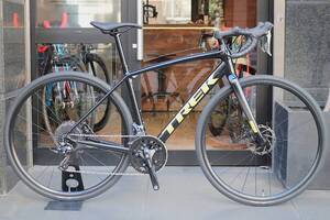 トレック TREK ドマーネ ディスク DOMANE AL2 DISC 2021モデル 52サイズ クラリス R2000 8S アルミ ロードバイク 【東京南麻布店】