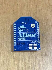 Xbee-Wi-Fi（S6B）モジュール（PCBアンテナタイプ） XB2B-WFPT-001　5個セット