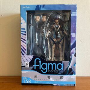 未開封 figma 158 戦姫絶唱シンフォギア 風鳴翼 フィギュア マックスファクトリー グッドスマイルカンパニー