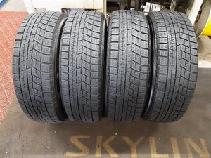 パF4408■205/65R16 95Q　4本価格　YOKOHAMA ICEGUARD IG60　送料無料 冬 ’20年 アルファード エスティマ ヤリスクロス クロスロード CR-V