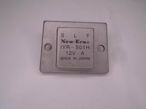 ICレギュレーター （ニューエラー製） IVR501　デンソータイプ　126000-0030,0060,0100,0120,0140用　社外品新品　カローラ　TE71 他