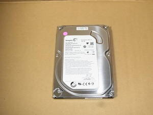 ◎Seagate ST3500418AS 500G SATA300 7.2K 16M 薄型 動作良好 ① (IH920S)