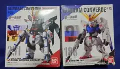 GUNDAM CONVERGE ストライクフリーダムガンダム FB91