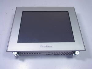 Pro-Face AGP3400-S1-D24 Model 3280035-02 表示器　 管理番号RH-1707