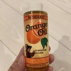 HOWARD Orange Oil オレンジオイル　残量80%