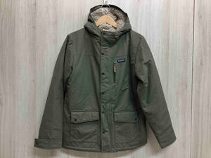 Patagonia パタゴニア 内側ボア ナイロンジャケット STY68460fa19 サイズXXL カーキ 緑系 メンズ アウトドア 冬