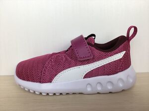 PUMA（プーマ） Carson 2 V Inf（カーソン 2 V インファント） 190074-13 スニーカー 靴 ベビーシューズ 15,0cm 新品 (862)