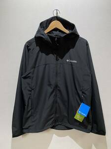 ★ 24SS コロンビア COLUMBIA マウンテンパーカー XE8478 Clearmont Jacket クリアモントジャケット ブラック sizeM 新品未使用タグ付