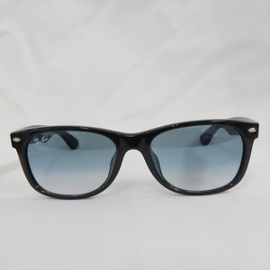 Ts560071 レイバン サングラス NEW WAYFARER ニューウェイファーラー RB2132-F 901/3F Ray-Ban　超美品