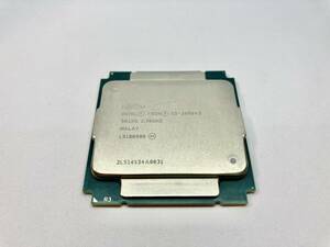 最終値下げ！【中古・起動確認済み】Intel Xeon E5-2699 v3 [LGA2011-3 18コア/32スレッド＠2.3GHz]