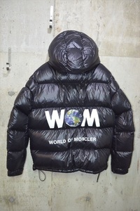 モンクレール　フラグメントデザイン　 7　MONCLER　FRAGMENT　HIROSHI　FUJIWARA　ダウンジャケット　ブルゾン　3 D3805