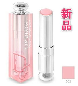 [新品][送料込] dior ディオール アディクト リップ グロウ #001 ピンク 3.2g