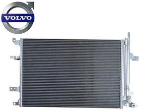 正規純正OEM VOLVO ボルボ エアコンコンデンサー ACコンデンサー S60 S80 V70 XC70 31267200 30781281 30648954 エアコン コンデンサー