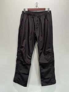 ★ karrimor カリマー 101503 WTX 3L rain pants / WTX3Lレインパンツ 黒 ナイロン sizeM 防水 新品未使用タグ付 アウトドア