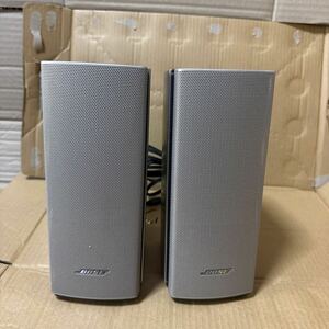 あ-7026）Bose Companion 20 スピーカー 中古現状品