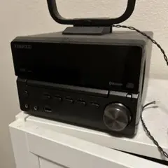 KENWOOD Bluetooth ミニコンポ ジャンク